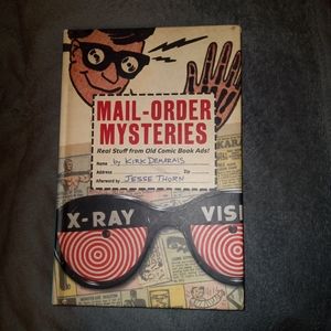 Mail Order Mysteries